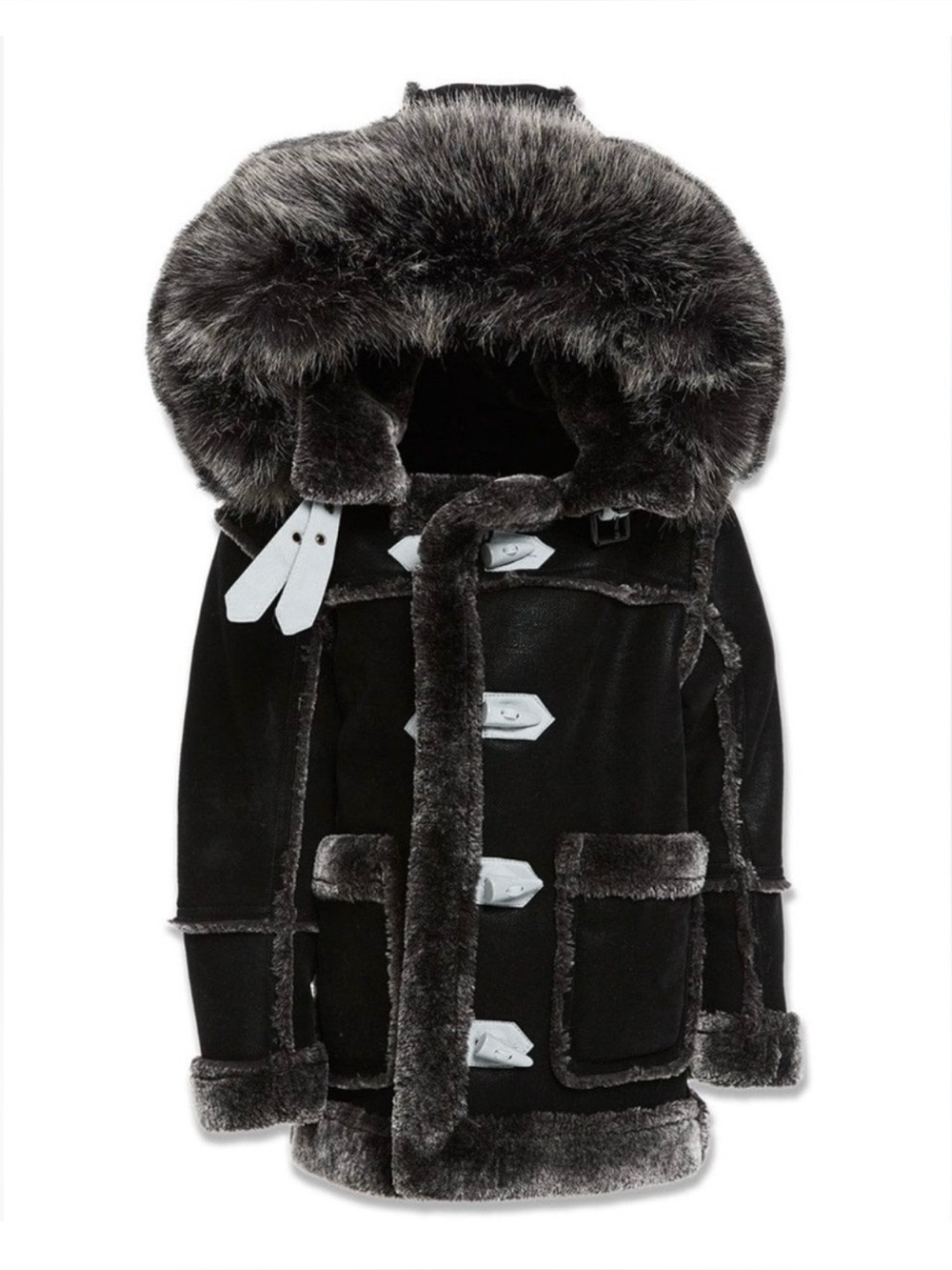 Jordan Craig shearling kids size 7